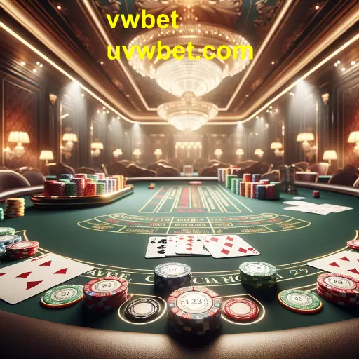 Descubra o Fascinante Mundo do Baccarat no vwbet