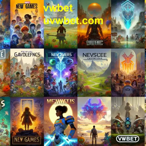 Descubra os Lançamentos Mais Empolgantes em 'Jogos Novos'