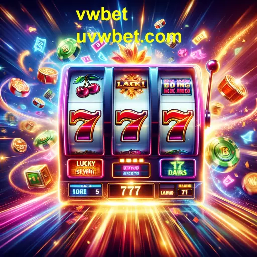 Descubra o Universo das Máquinas Slots no vwbet