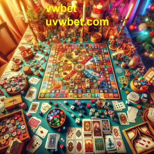 Descubra o Mundo dos Jogos de Mesa no vwbet