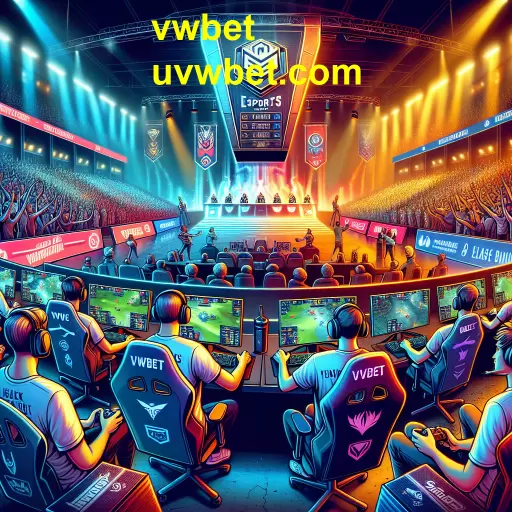 A Ascensão dos Torneios de Jogos Online no vwbet